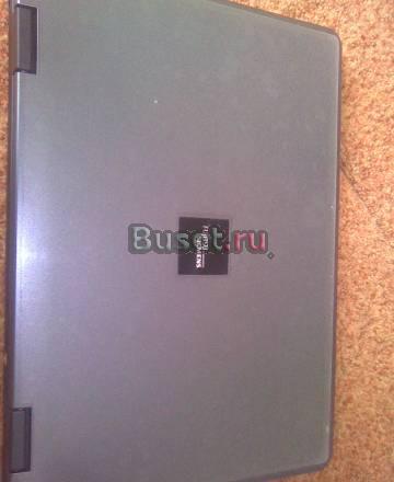 Ноутбук Fujitsu-Siemens б/у esprimo mobile V5545 Москва