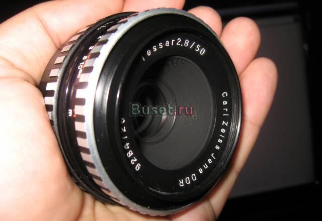 Carl Zeiss 50/2.8 Санкт-Петербург
