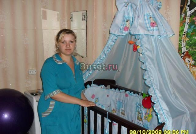 Комплект в кроватку 7 предметов Новосибирск