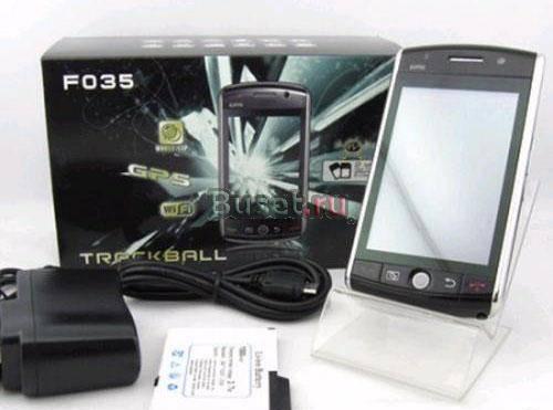 Fly-ying F035 с GPS, 2sim, TV и многое другое Москва