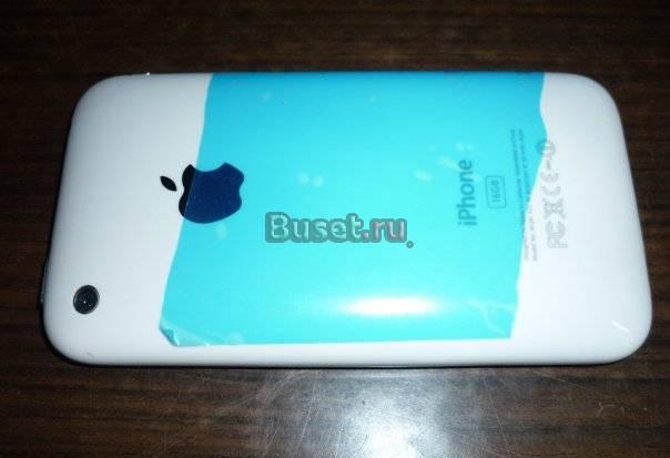 Iphone 3g 16gb белый Санкт-Петербург