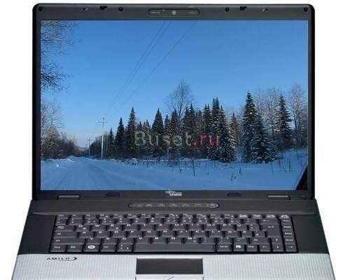 Ноутбук Fujitsu-Siemens amilo Pa 2548 Москва