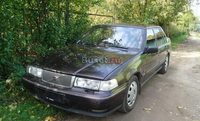 Volvo 960, 1995 Москва