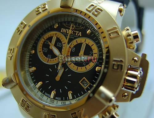 Швейцарские часы Invicta Subaqua Noma III 5514 Москва