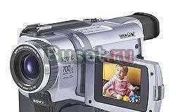 DV камера Sony DCR-TRV340E Санкт-Петербург