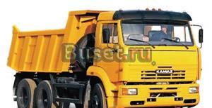 Камаз-65115 Краснодар