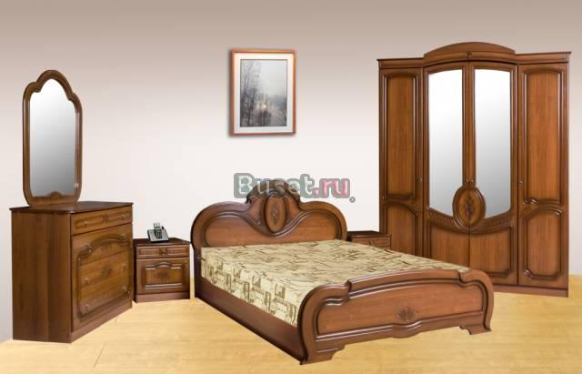 Новая шикарная спальня недорого Москва