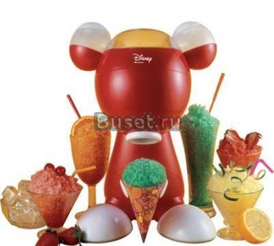 Аппарат для фрктового льда (смузи) Ariete Disney Красноярск