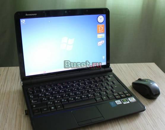 Нетбук lenovo ideapad S12-1NWI Санкт-Петербург