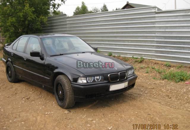 BMW 3er, 1994 Москва