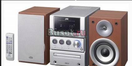 JVC UX-G30 Москва