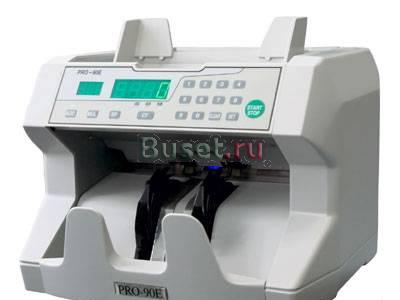 Счетчик банкнот speed PRO 90E Москва