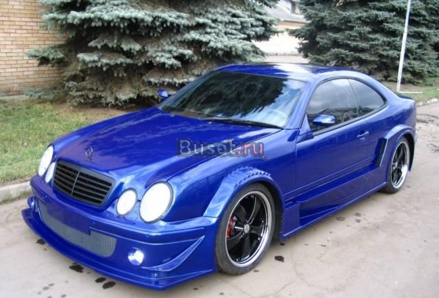 Изготовление частей кузова из стеклопластика Новосибирск