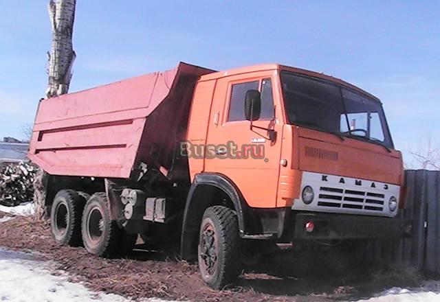 Камаз 5511 савок на отличном ходу Саратов