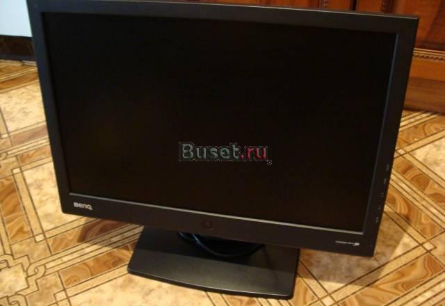 Монитор BenQ E2000WA 20дюймов Москва