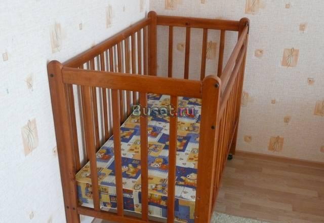 Детская кроватка Санкт-Петербург