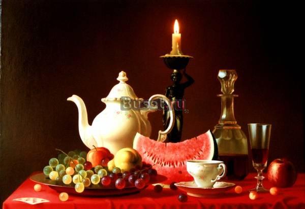 Живопись на заказ, (художественная обработка фотографий) Москва