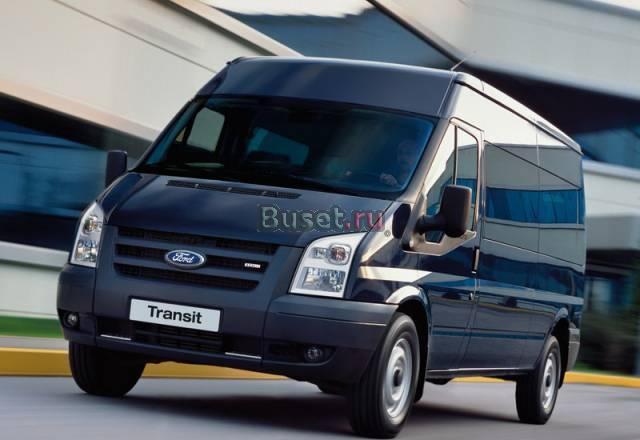 Стекло лобовое ford transit-III (новое) Москва