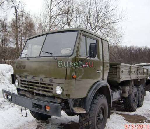 Продаю камаз 43101 борт со спальником Москва