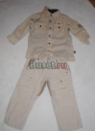 Комплекты на мальчика р.98-104 Москва