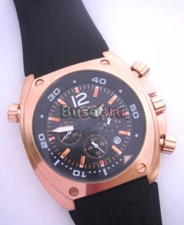 Новинка Мужские часы-хронограф BellRoss Москва