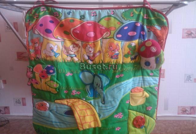 Коврик игровой chicco Москва