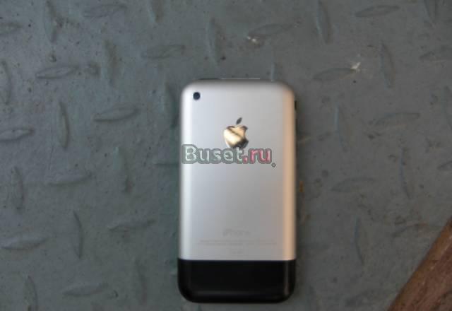 Iphone 2G 16GB в отличном состоянии Москва