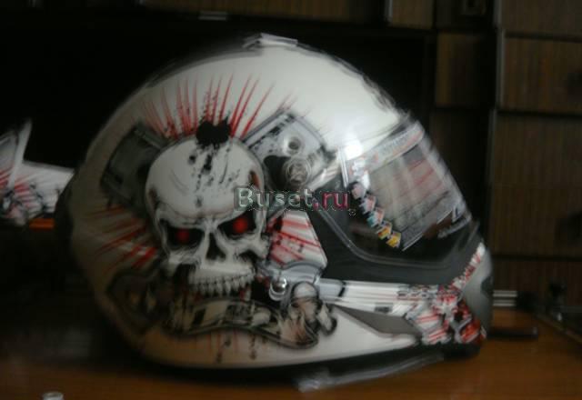 Шлем Москва