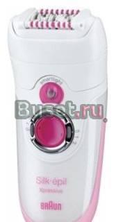 Эпилятор braun 7280 Silk-epil Xpressive Москва