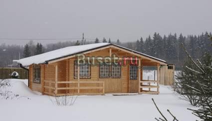 Участок с новым домом по Новорижскому шоссе Москва