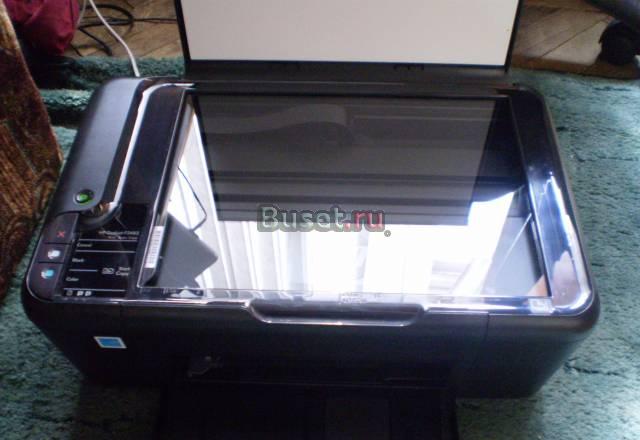 Мфу HP Deskjet F2483 Санкт-Петербург