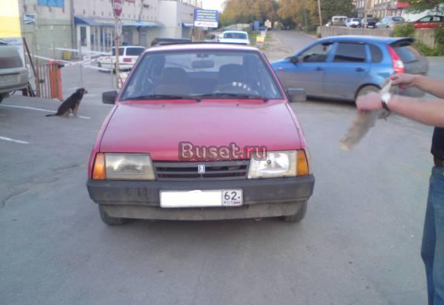 ВАЗ 2109, 1994 Рязань