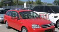 Chevrolet Lacetti, 2006 Самара