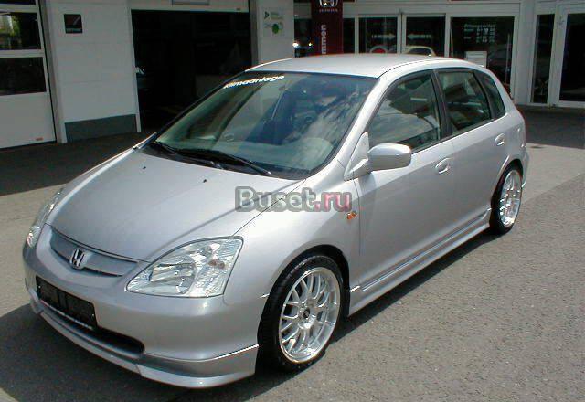 Honda Civic, 2002 Ростов-на-Дону