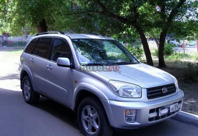 Toyota RAV 4, 2003 Ижевск