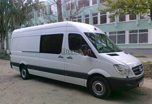 Mercedes Sprinter 315 CDI maxi Ростов-на-Дону