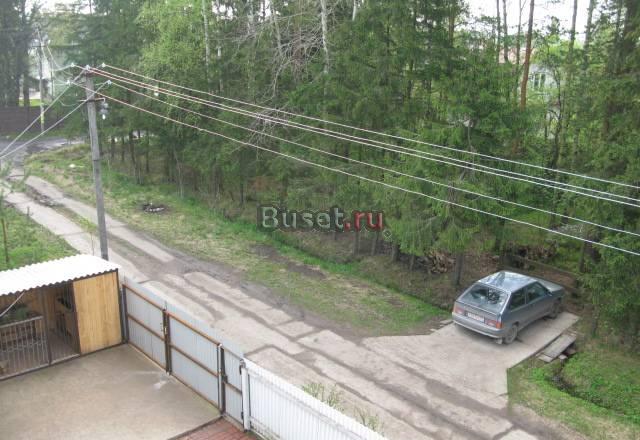 Продам прочный зимний дом рядом с городом Санкт-Петербург