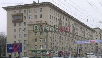 2-комн. кв., Ленинский пр-т, 11 Москва