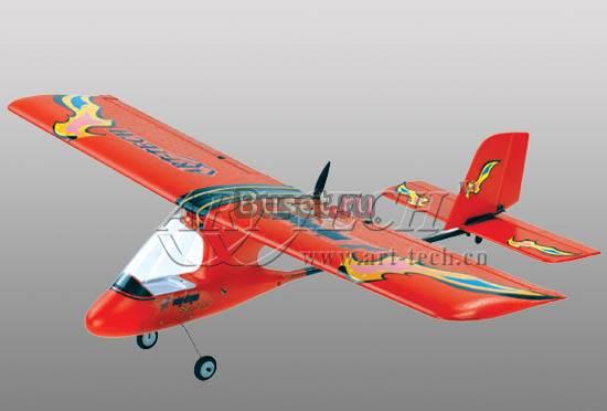 Р/У самолет Art-tech Wing-Dragon Sportster RTF 4ch Москва