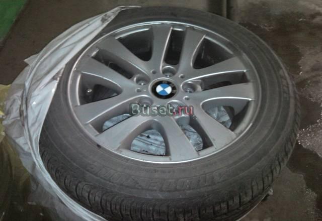 Б/У резина R16 runflat + диски BMW 3er Москва