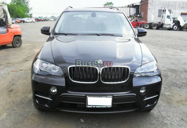 BMW X5, 2010 Томск