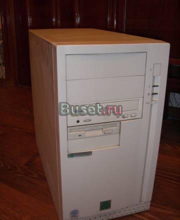Celeron 700, 128 mb ram, 20 gb HDD Москва