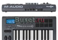 M audio axiom 25 Санкт-Петербург