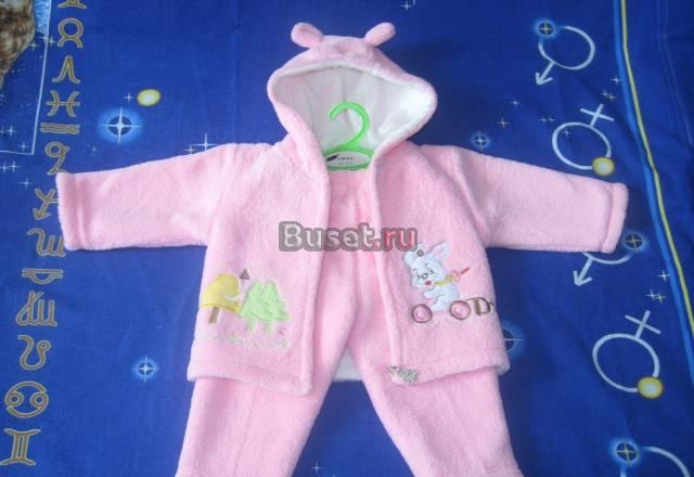 Осение и зимние Комбезы и комплекты от 0 до 1.5лет Уфа