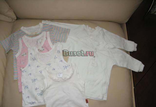 Маечки и футболочки комплектом Санкт-Петербург