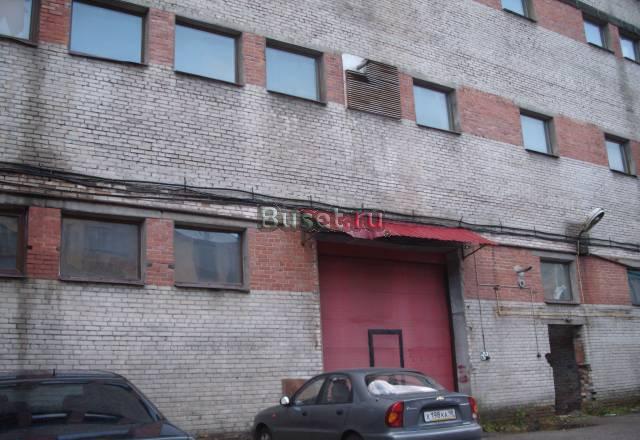 Сдаются в аренду склады на Петроградке Санкт-Петербург