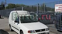 Volkswagen Caddy, 2002 Самара