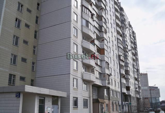 3-комн. кв., ул. Привольная, 71к1 Москва