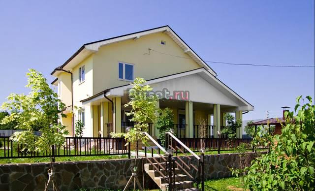 Коттедж в Жабкино, 3км от МКАД Москва