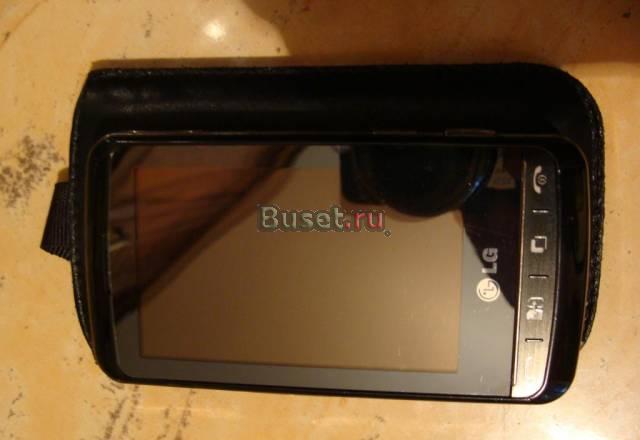Телефон lg ks 660. на 2 сим карты. фото 5mega pix Москва